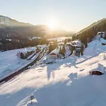 Bio-berghotel Ifenblick Balderschwang