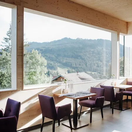 Bio-berghotel Ifenblick Hotell Balderschwang