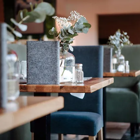 Hotell Bio-berghotel Ifenblick Balderschwang