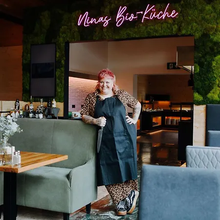 Bio-berghotel Ifenblick 3*