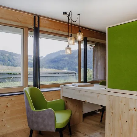 Bio-berghotel Ifenblick ホテル 3*