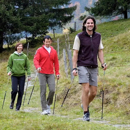 ホテル Bio-berghotel Ifenblick