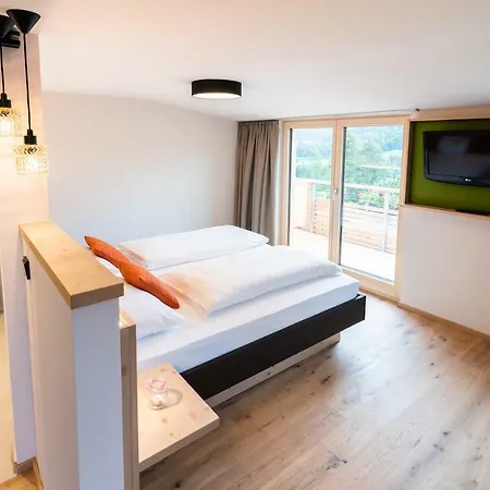 Bio-berghotel Ifenblick Hotell Balderschwang