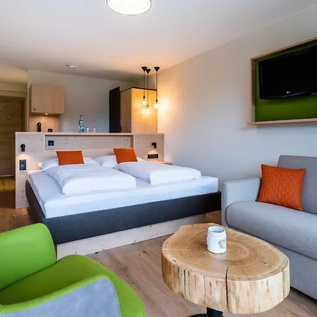 ホテル Bio-berghotel Ifenblick バルダーシュヴァング