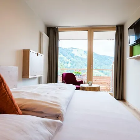 ホテル Bio-berghotel Ifenblick バルダーシュヴァング