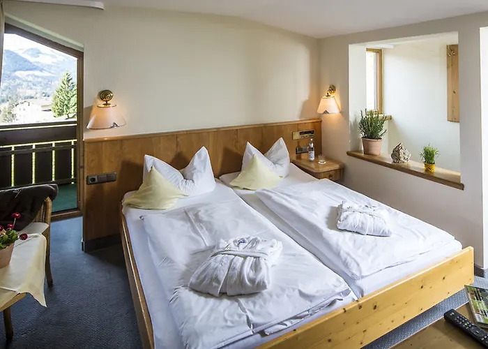 Bio-berghotel Ifenblick Balderschwang