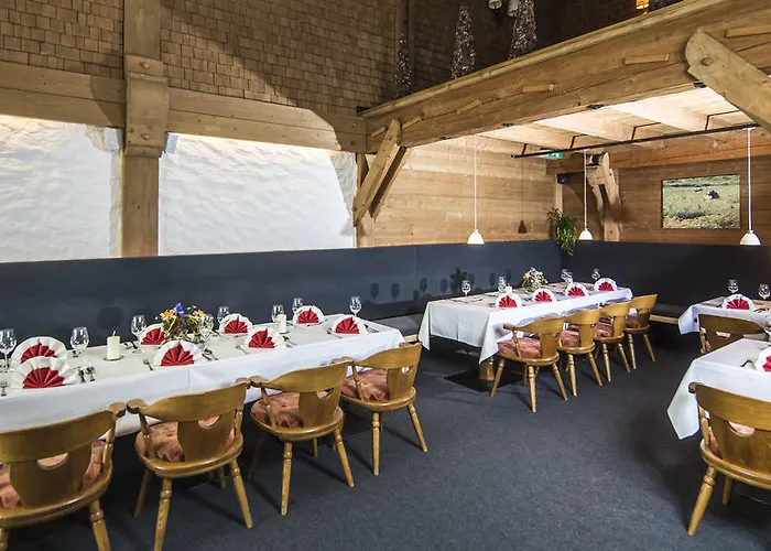 Bio-berghotel Ifenblick Hotel Balderschwang