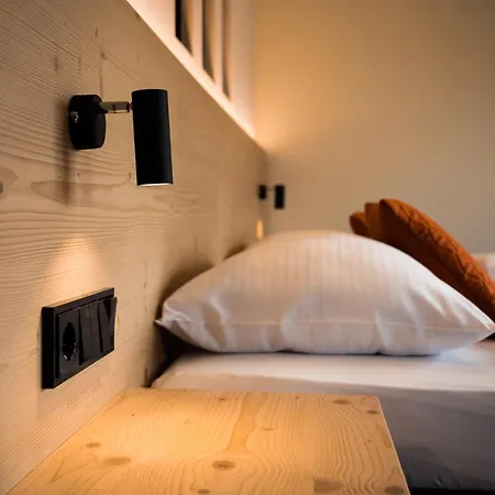Bio-berghotel Ifenblick 3* Balderschwang