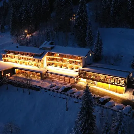 Bio-berghotel Ifenblick