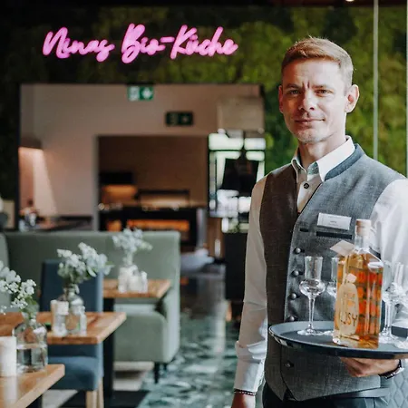 Bio-berghotel Ifenblick Balderschwang