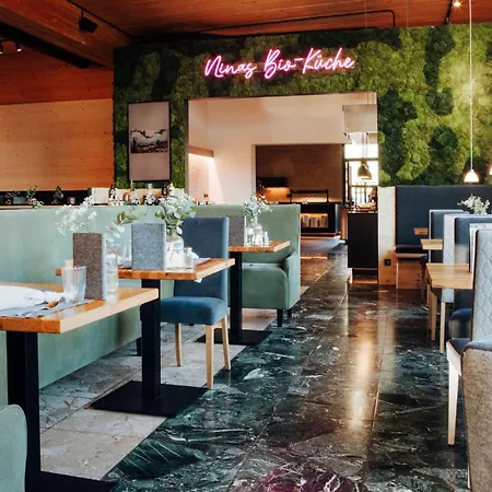 Bio-berghotel Ifenblick באלדרשוואנג