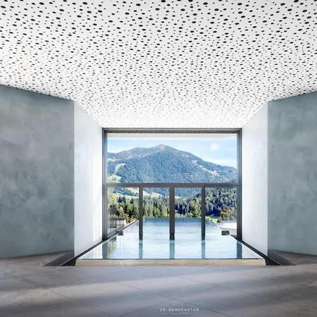Bio-berghotel Ifenblick 3* Balderschwang