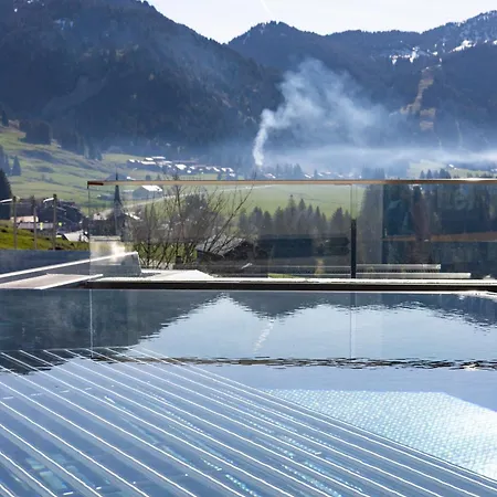 Hotell Bio-berghotel Ifenblick Balderschwang