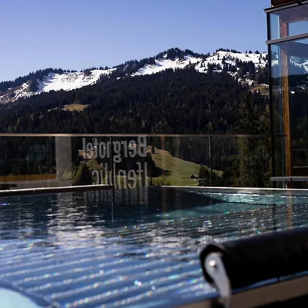 Bio-berghotel Ifenblick 3*