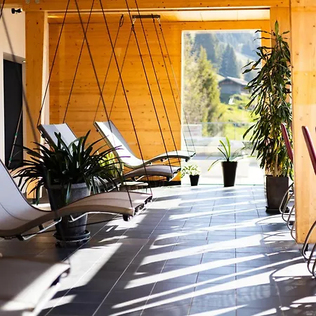 Bio-berghotel Ifenblick