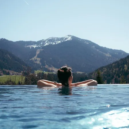Bio-berghotel Ifenblick Hotel 3*