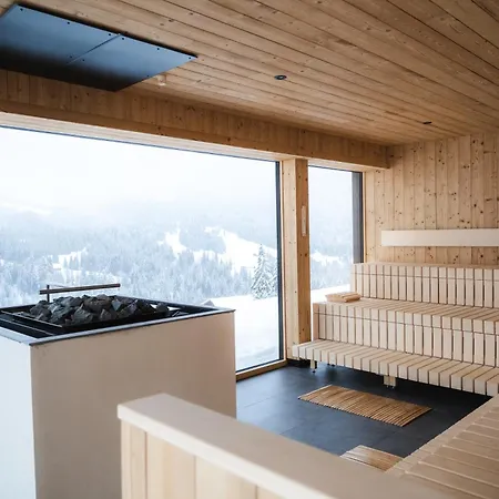 Bio-berghotel Ifenblick Hotel Balderschwang
