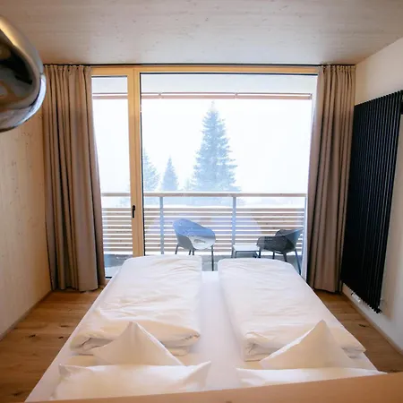 Bio-berghotel Ifenblick 3* Balderschwang
