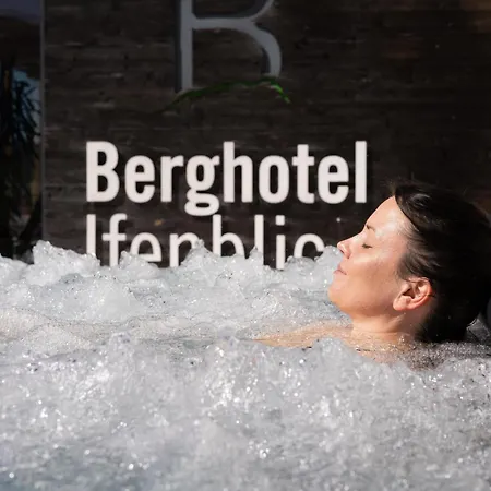 Bio-berghotel Ifenblick