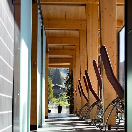 Hotel Bio-berghotel Ifenblick 3*