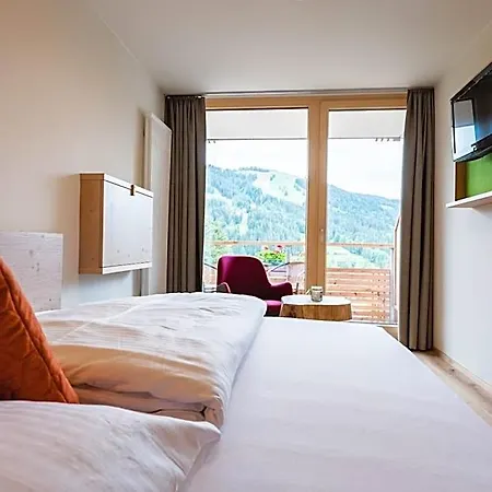 Bio-berghotel Ifenblick 3* Бальдершванг