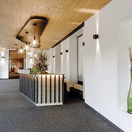 Bio-berghotel Ifenblick Бальдершванг