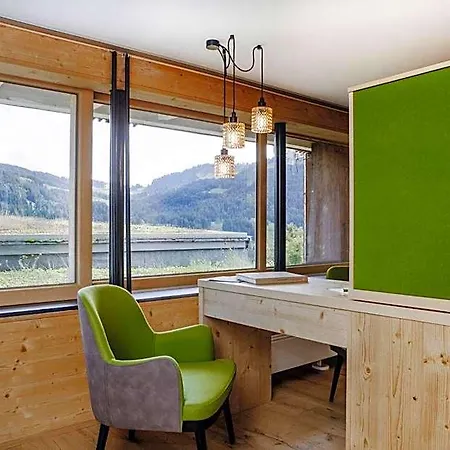 Bio-berghotel Ifenblick Отель