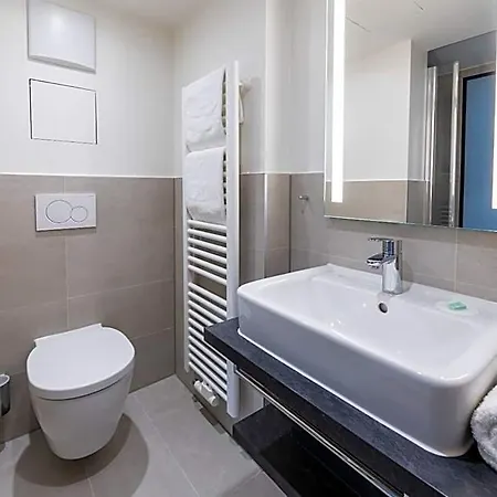 Bio-berghotel Ifenblick 3* Бальдершванг