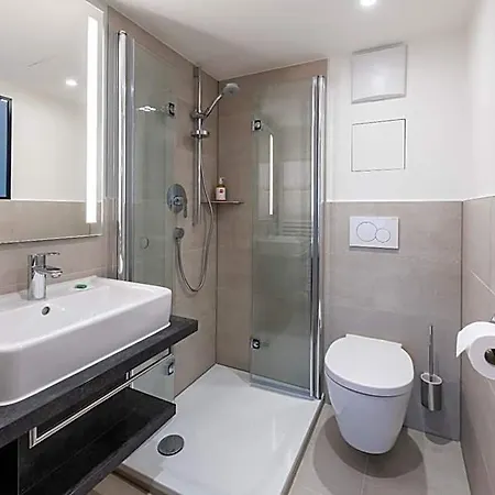 Bio-berghotel Ifenblick 3* Бальдершванг
