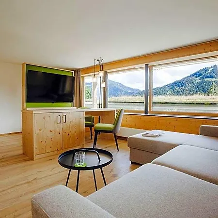 Отель Bio-berghotel Ifenblick