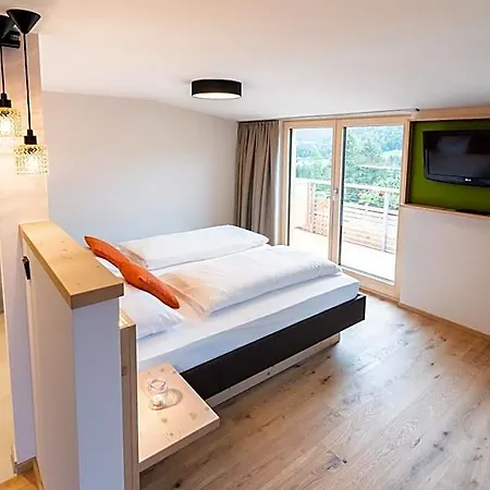 Bio-berghotel Ifenblick Бальдершванг