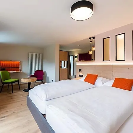 Отель Bio-berghotel Ifenblick 3*