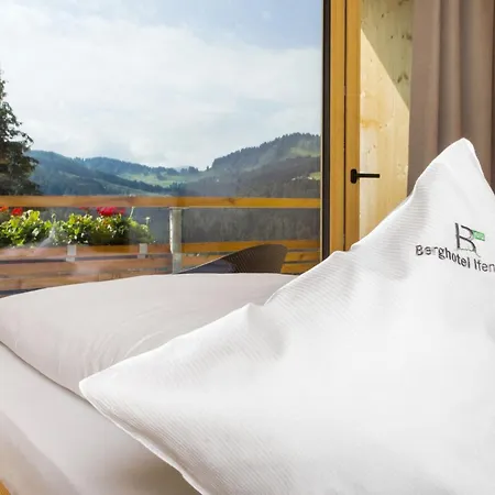 Bio-berghotel Ifenblick Hotel Balderschwang
