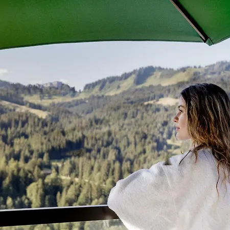 Bio-berghotel Ifenblick Balderschwang