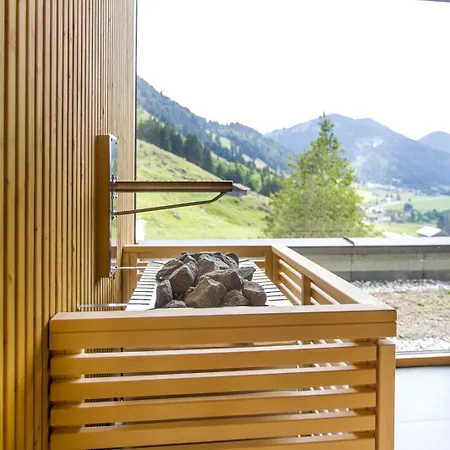 Hotel Bio-berghotel Ifenblick Balderschwang
