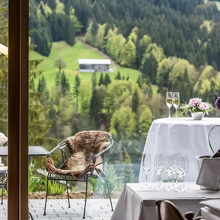 Bio-berghotel Ifenblick Отель Бальдершванг