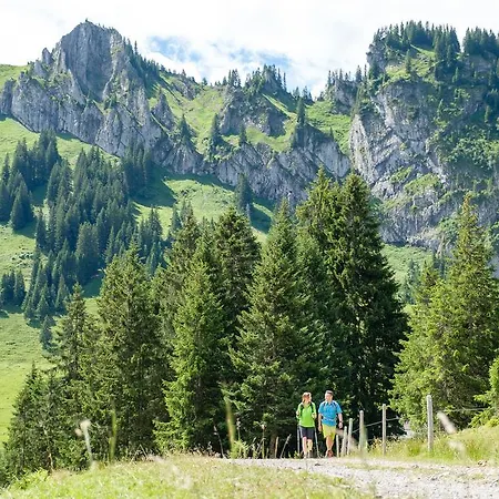 فندق Bio-berghotel Ifenblick