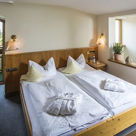 Bio-berghotel Ifenblick Balderschwang