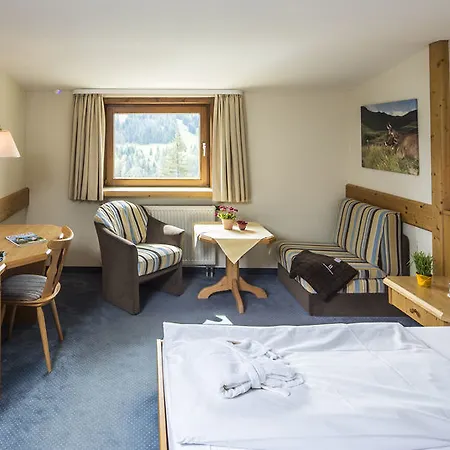 Bio-berghotel Ifenblick Отель Бальдершванг