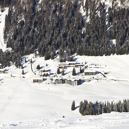 Отель Bio-berghotel Ifenblick