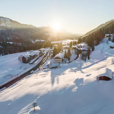 Bio-berghotel Ifenblick Balderschwang