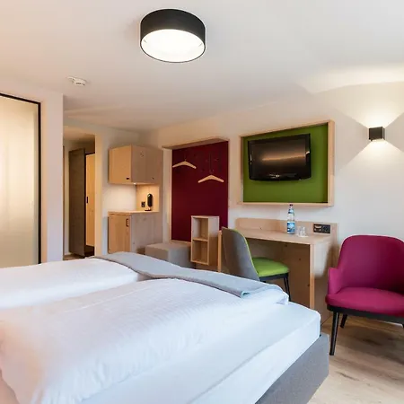 Bio-berghotel Ifenblick Balderschwang
