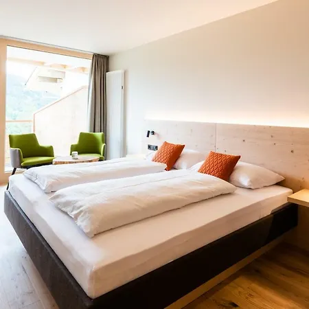 فندق Bio-berghotel Ifenblick بالديرشفانغ
