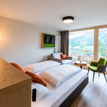 Bio-berghotel Ifenblick Hotell 3*