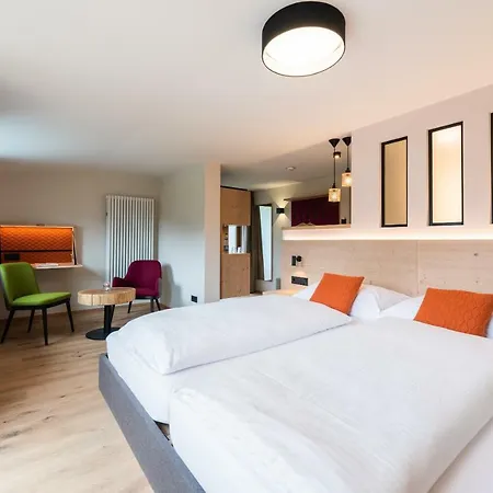 Bio-berghotel Ifenblick מלון
