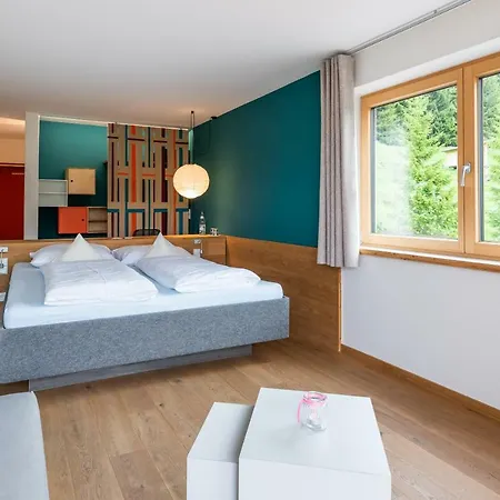 Bio-berghotel Ifenblick فندق بالديرشفانغ