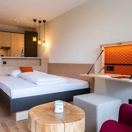 Bio-berghotel Ifenblick Бальдершванг