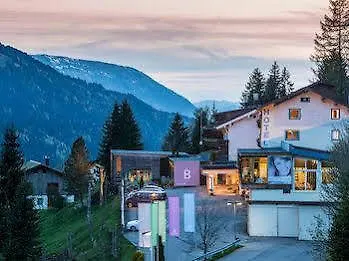 Bio-berghotel Ifenblick