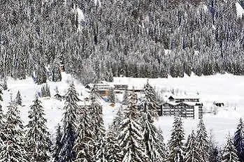 Hotel Bio-berghotel Ifenblick Balderschwang
