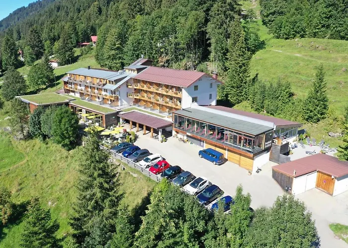 Bio-berghotel Ifenblick Hotel 3*